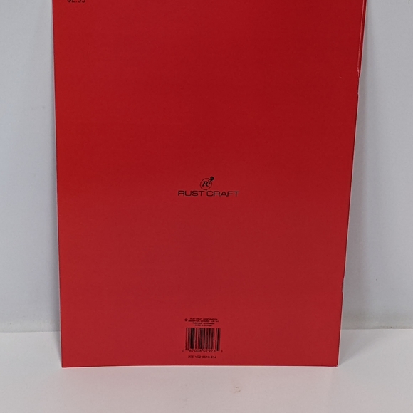 Vintage Valentine's Cards Pop out or Cut out Cards, Rust Craft - New old… - Picture 8 of 11